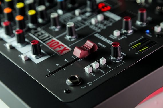 Allen Heath ZEDi 10FX