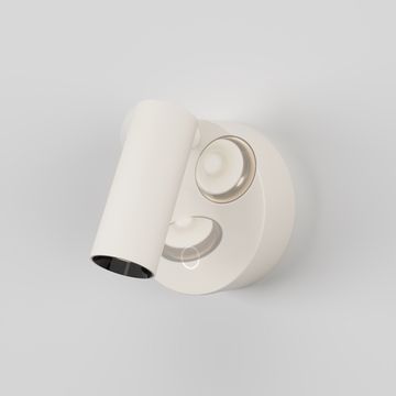 Настенный светильник LED 3W 3000K C079WL-L3W3K белый Twist Maytoni