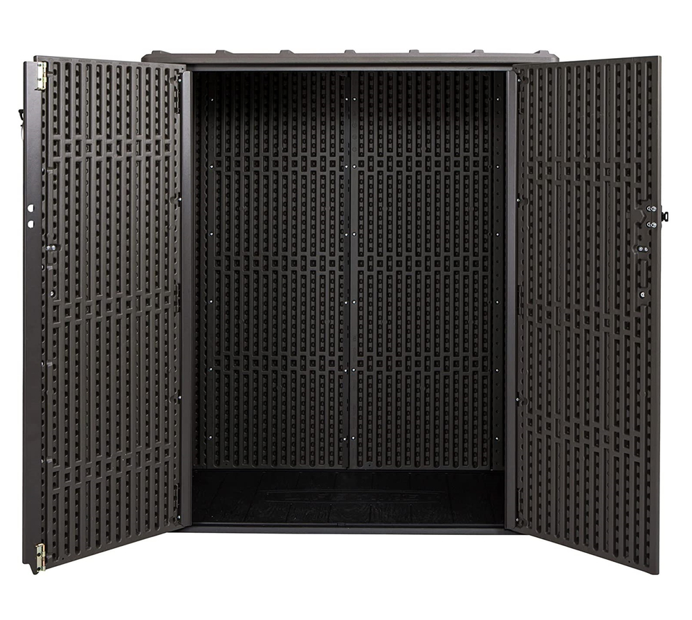 Ящик-шкаф уличный LifeTime Vertical Storage 1450 л
