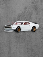 Набор машинок Хот Вилс Премиум Fast Furious HNW46