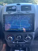 Магнитола для Lada Granta 2018+ - Kuberg OL-9063 QLed, Android 12, Быстрая, CarPlay, 4G SIM-слот