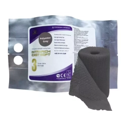 Полимерный бинт INTRARICH CAST SOFT 7,5см х 3.6м, полужесткий