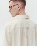 Bazik Shirt Coconut Milk