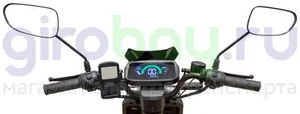 Электроскутер WENBOX V3 1500W (60V/30Ah) фото №11