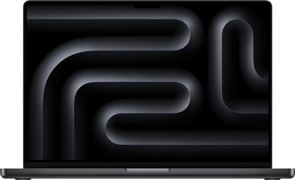 Ноутбук Apple MacBook Pro A3186 M4 Max 16 core 48Gb SSD1Tb/40 core GPU 16.2" Liquid Retina XDR (3456x2234) macOS black WiFi BT Cam (MX313LL/A)