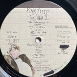 Pink Floyd ‎– The Wall 2LP (Канада 1979г.)