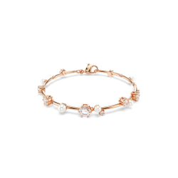 CONSTELLA:BRACELET PEARL WHITE/ROS M