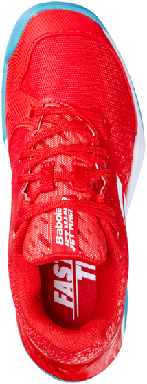 Кроссовки детские Babolat Jet Mach 3 Junior All Court, арт. 3J3S25A883-5061