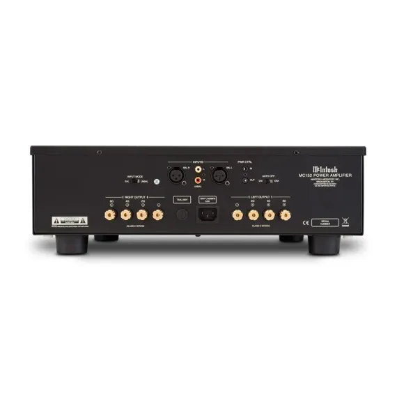 Mcintosh MC152