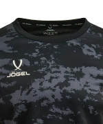 Свитер вратарский DIVISION PerFormDRY GK Splash, черный