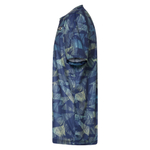Oakley Футболка Drop Shoulder Sleeve Moderate Moisture Wicking Straight Fit Foa408263 66v