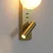 Настенный светильник Albergo 7164/9WL Odeon Light