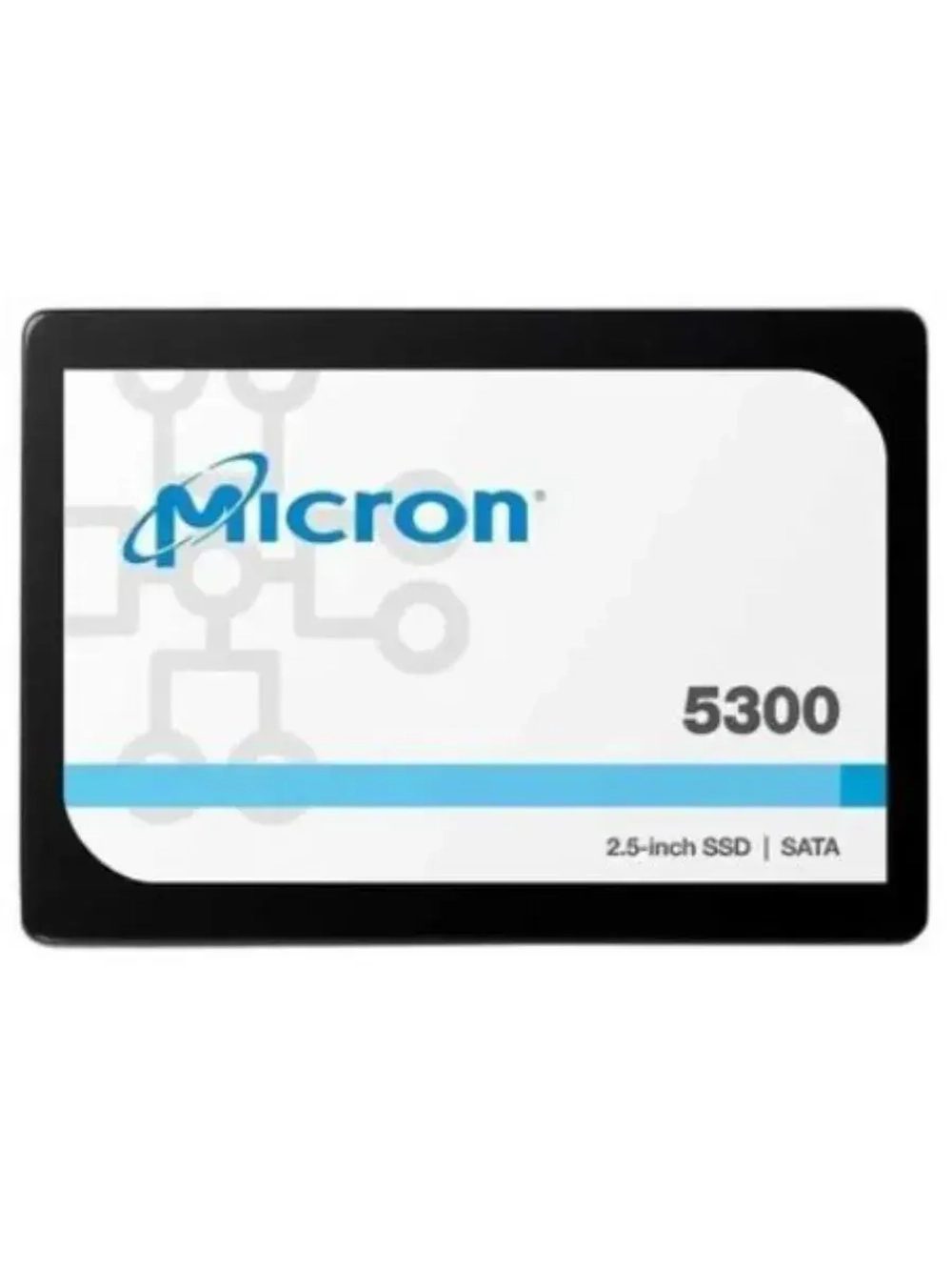 960 ГБ 2.5" SSD накопитель Micron 5300PRO