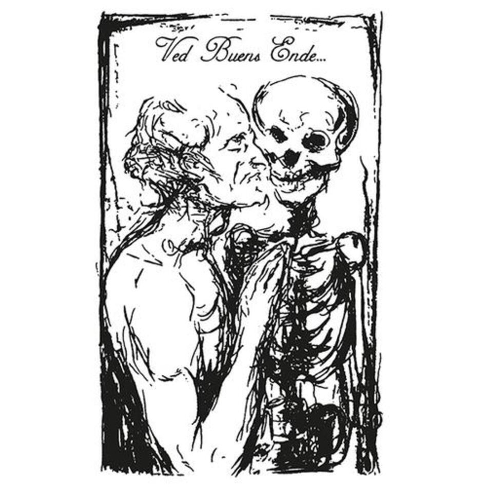 Ved Buens Ende / Those Who Caress The Pale (RU)(CD)