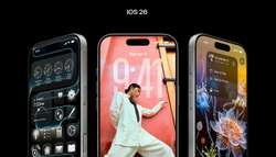 Смартфон Apple iPhone 17 Pro Max 1 ТБ, 2 eSIM, 5G, Silver (серебристый)