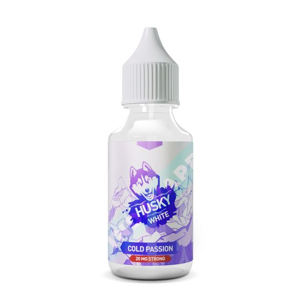 Купить Жидкость Husky White Salt - Cold Passion 30 мл