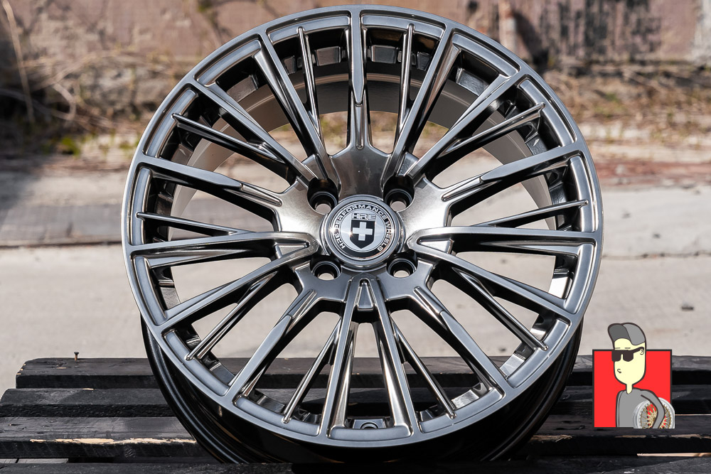 Комплект дисков HRE X042 16x7 et35 4x100