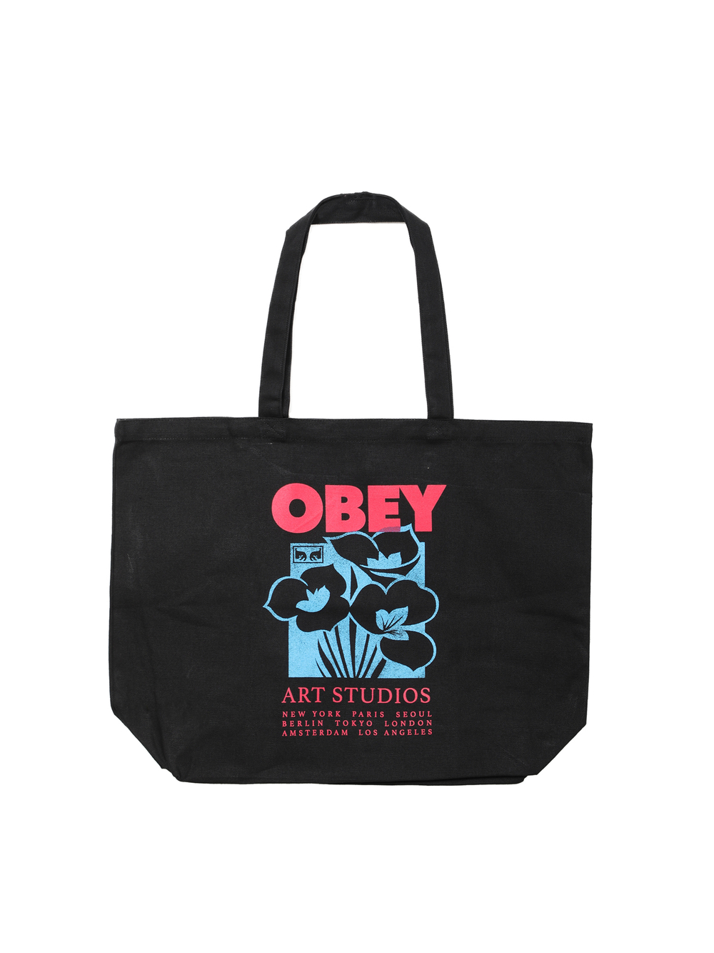 Сумка Obey Art Studio Flowers