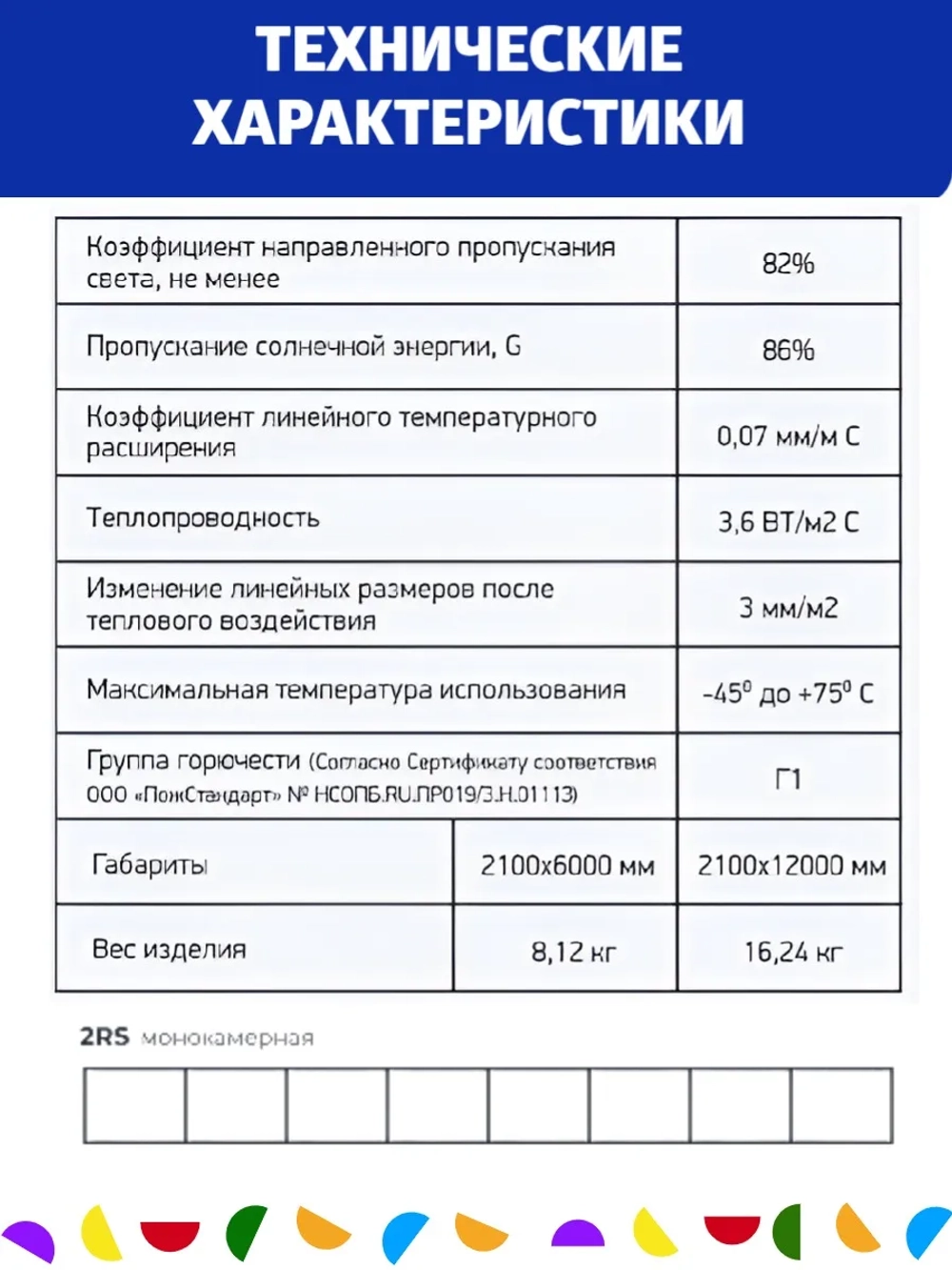 4 мм розовый сотовый поликарбонат, длина 6 метров