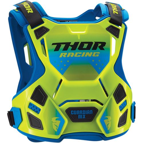 Купить Моточерепаха Кроссовая Thor Guardian MX / Сине-зеленый