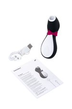 Вакуум-волновой бесконтактный стимулятор клитора Satisfyer Pro Penguin