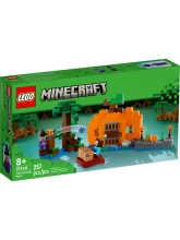 Конструктор Minecraft 21248 Тыквенная ферма