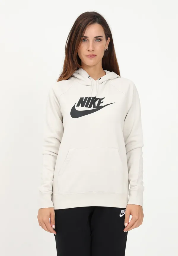 Толстовка женская NIKE W NSW ESSNTL HOODIE PO HBR