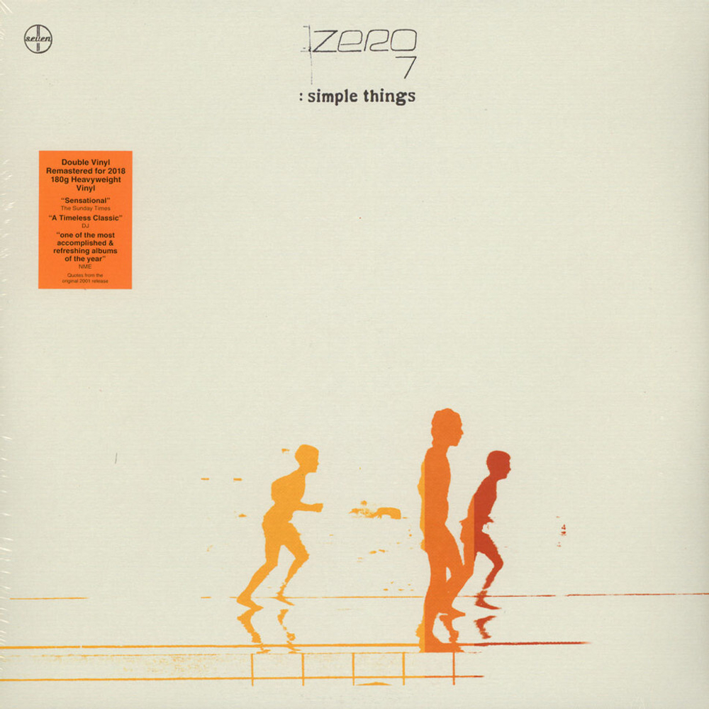 Zero 7	Simple Things