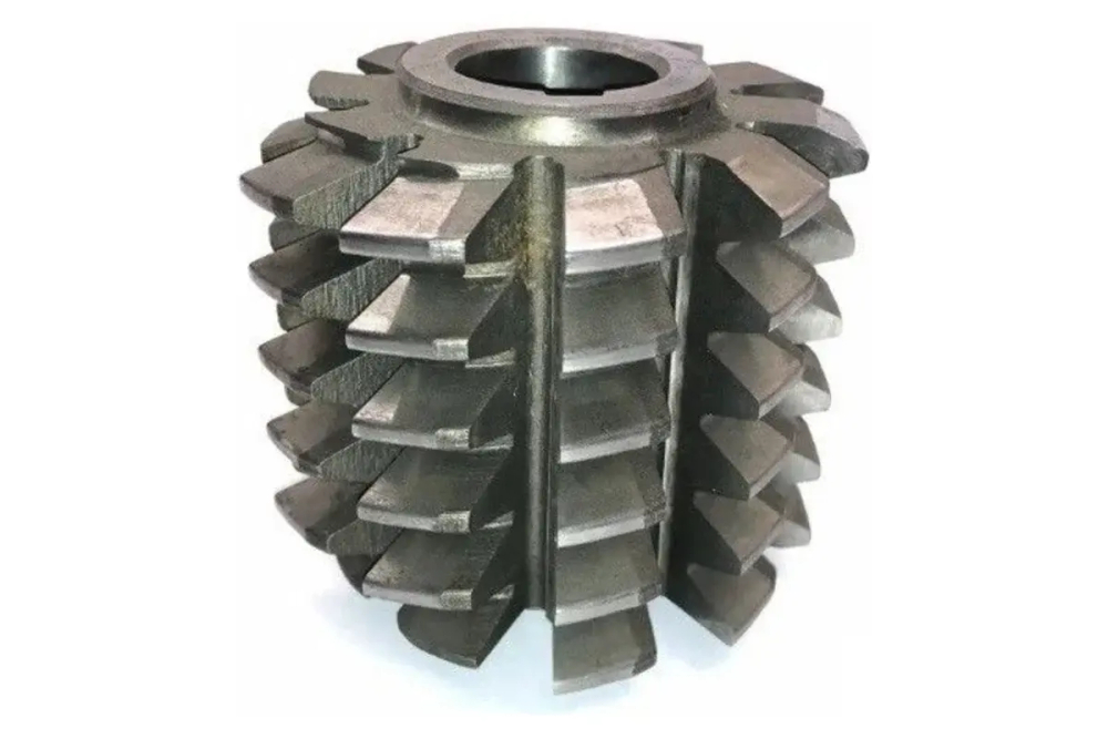 Фреза червячная цельная M 10 150х170х50 мм (2510-4223) Р6М5
