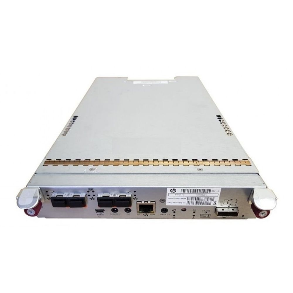 Контроллер HP 876127-001 Modular Smart Array (16Gb/s FC) SAN Storage Controller For MSA 2050 2052