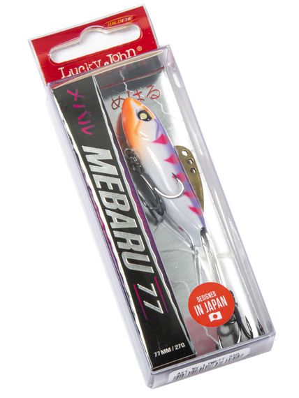 Балансир LJ Pro Series MEBARU 77мм/350 блистер