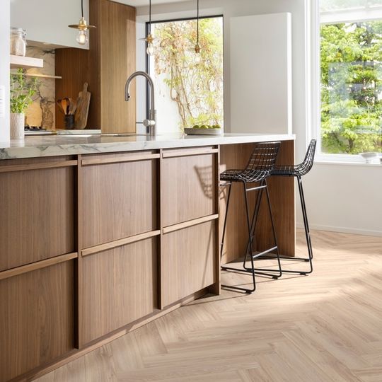Moduleo LayRed Herringbone Blackjack Oak 22210