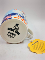 Кружка Moomin Arabia "Talk it all Out", витрофарфор, 400 мл (из Финляндии)