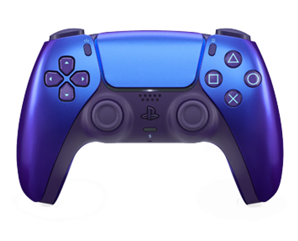 Беспроводной джойстик DualSense Chroma Indigo (Индиго)(PS5)