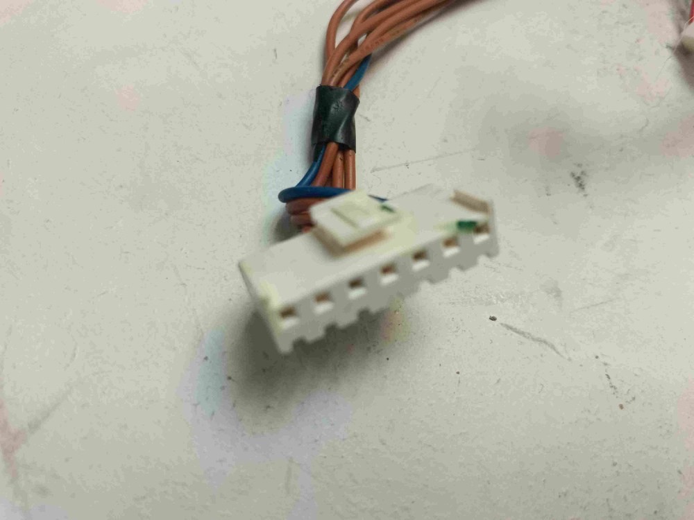 MID60S970 ктп27 Комплект проводов для посудомоечной машины Midea MID60S970 б/у