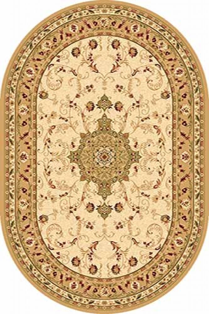 Valencia d115 CREAM Овал
