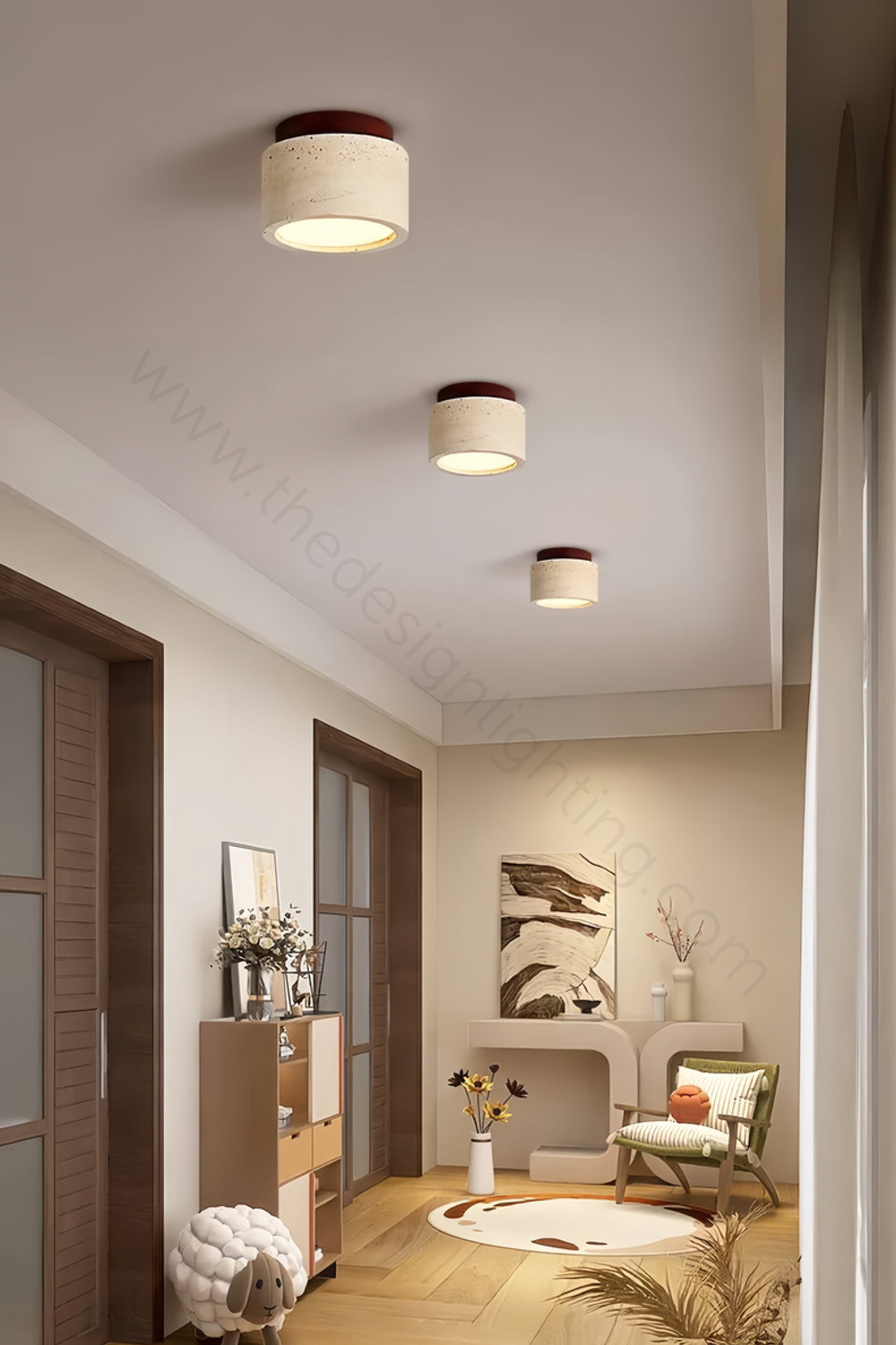 Ceiling design lamp Neese