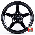 Комплект дисков Advan 17x8 et35 5x114.3