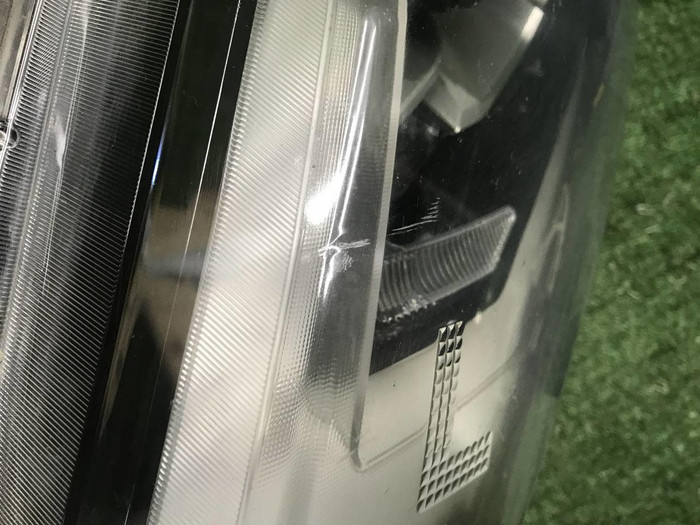 Фара левая Nissan X-Trail T32 (17-22) LED