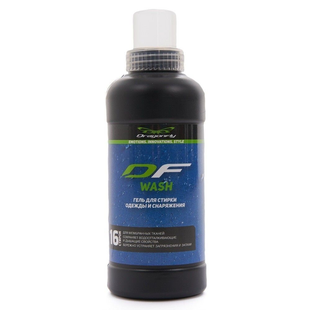 ГЕЛЬ ДЛЯ СТИРКИ МЕМБРАНЫ DRAGONFLY MEMBRANE WASH 0,5 Л