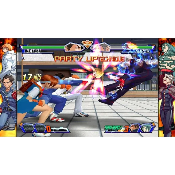 PS4 Capcom Fighting Collection 2 (Новый, Английская версия)