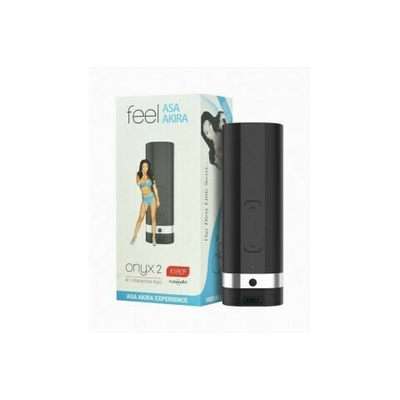 KIIROO Мастурбатор для секса на расстоянии Onyx 2 Asa Akira