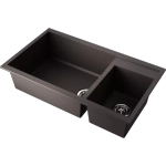 Кухонная мойка Omoikiri Tedori-86-2-LB-PL