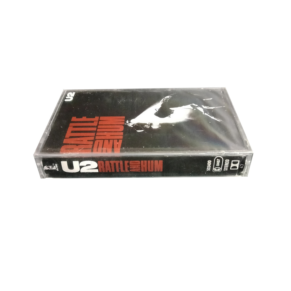U2 / Rattle And Hum (MC)
