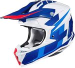 i50 Argos MC2 / Бело-синий