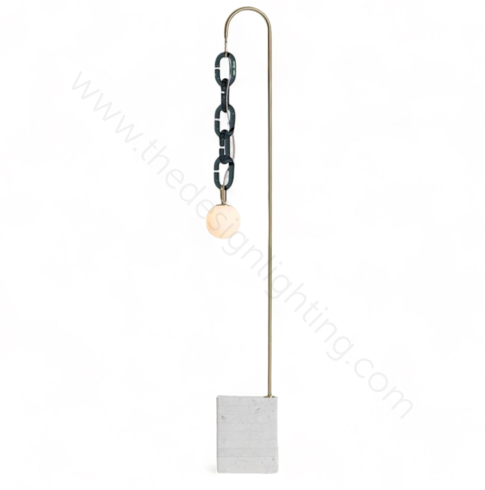 Floor design lamp Cerine by Trueing