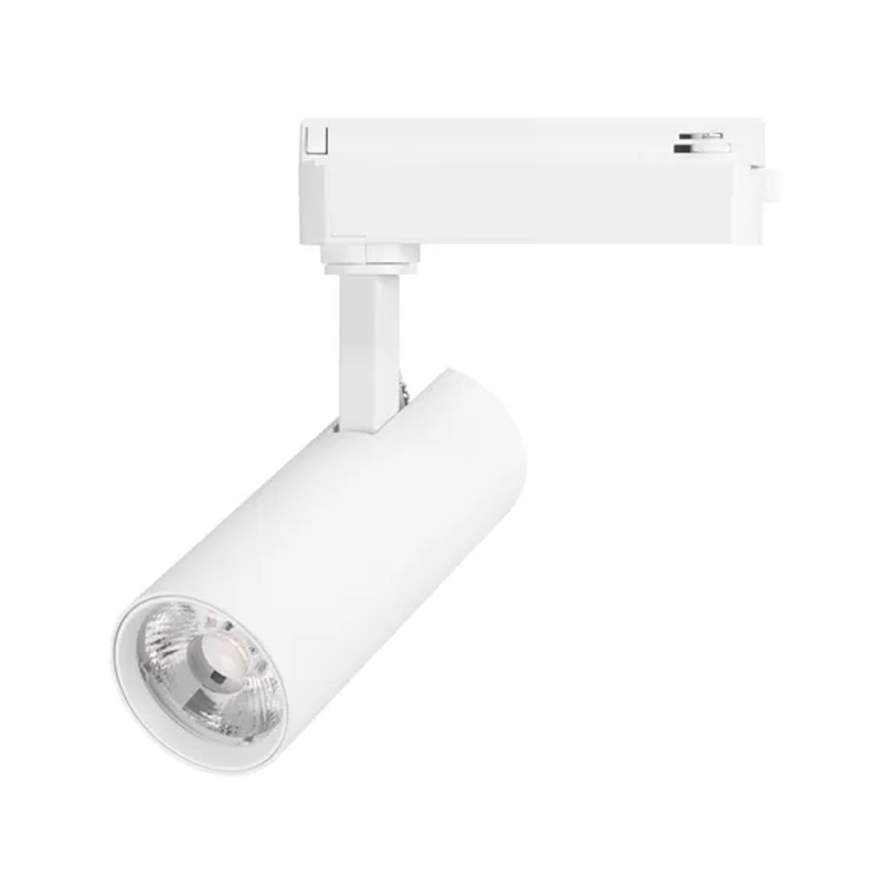 Светильник LGD-GERA-2TR-R55-10W Warm3000 (WH, 24 deg, 230V) (Arlight, IP20 Металл, 5 лет) 055058