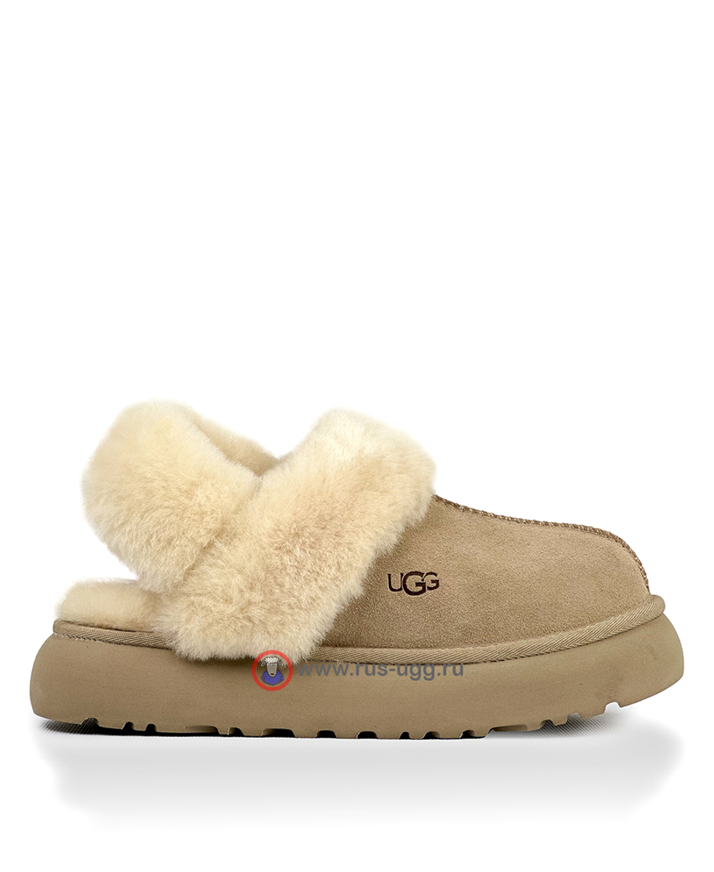 SLIPPERS DISQUETTE Sand
