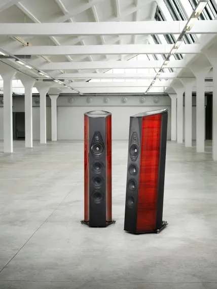 Sonus Faber Lilium Walnut