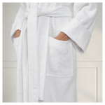 Халат Frette Unito White, L